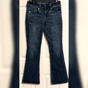 American Eagle | Kick Boot Super Stretch Jeans